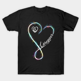 Proud Caregiver T-Shirt